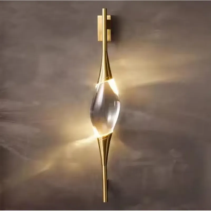 Lighting Decor For Home - تصميم جديد وعصري لمصباح جداري LED