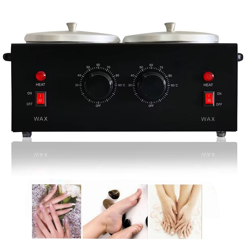Wax Melter Electric - آلة تسخين الشمع الكهربائية الاحترافية ،