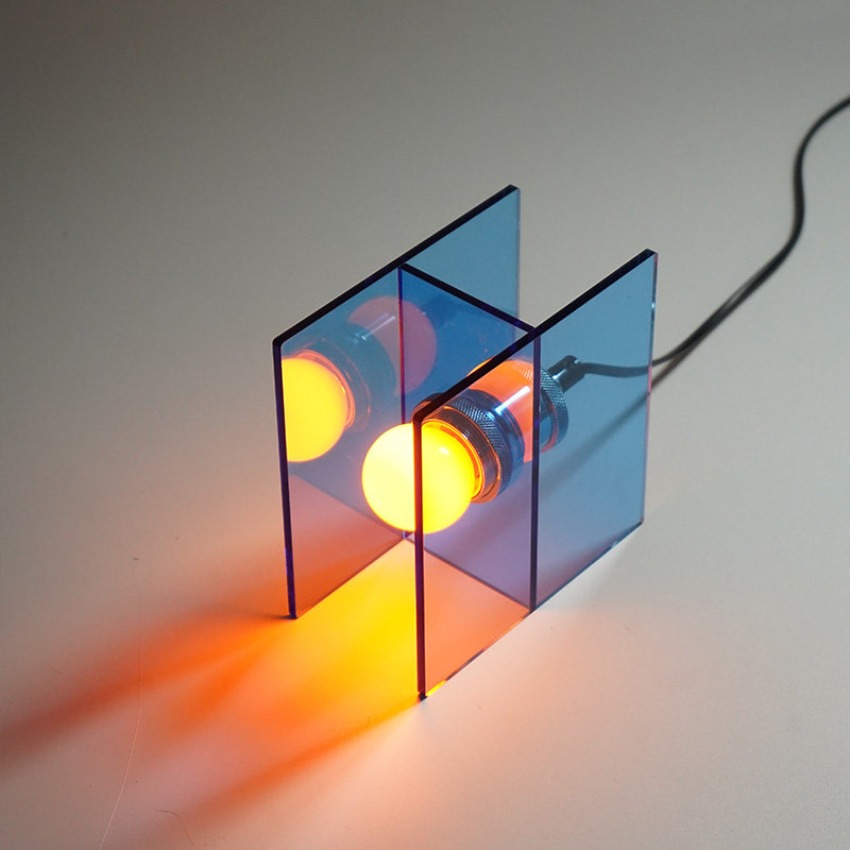 Lighting Decor Sunrise - زينة مكتبية مضيئة فاخرة، تحف إبداعية