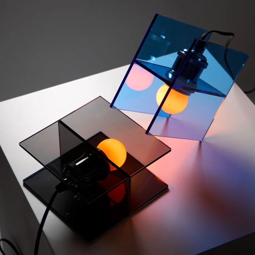 Lighting Decor Sunrise - زخارف مضيئة لسطح المكتب الفاخر الخفيف