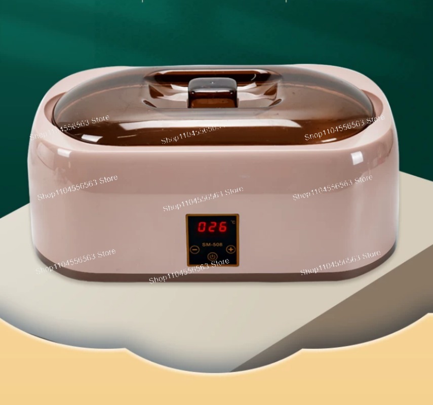 Wax Melter Electric - جهاز تسخين الشمع الكهربائي بدرجة حرارة