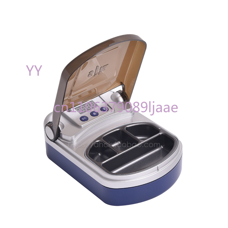 Wax Melter Electric - جهاز إذابة الشمع بثلاث فتحات، وعاء