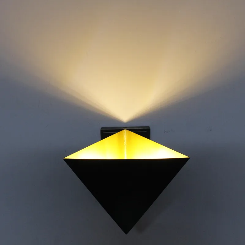 Vintage Lighting Decor - مصباح سقف LED بتصميم نورديك بسيط،