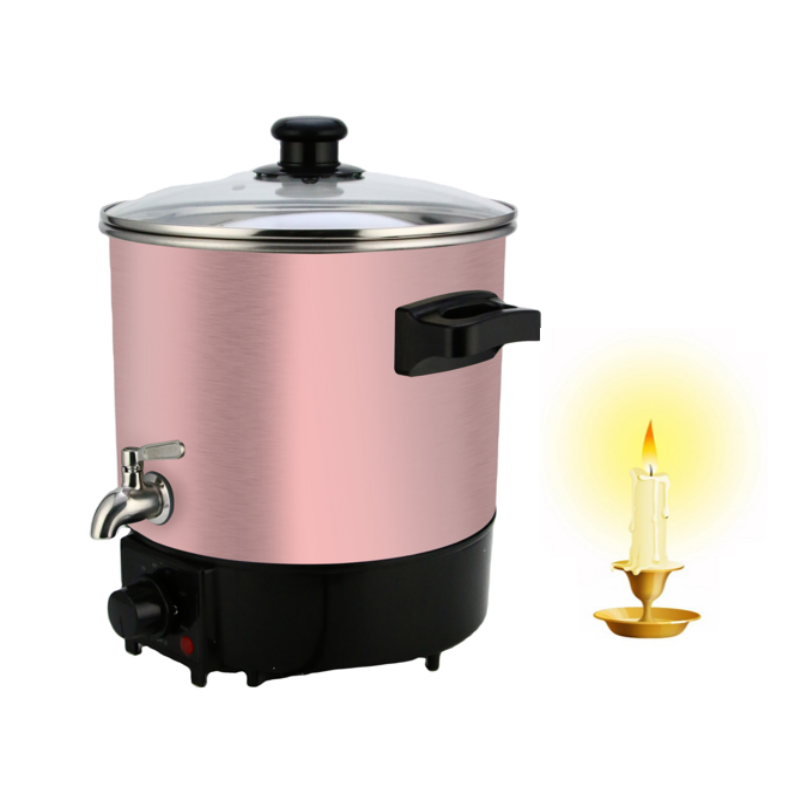 Wax Melter Electric - جهاز صهر شمع الشموع الصغير الأكثر