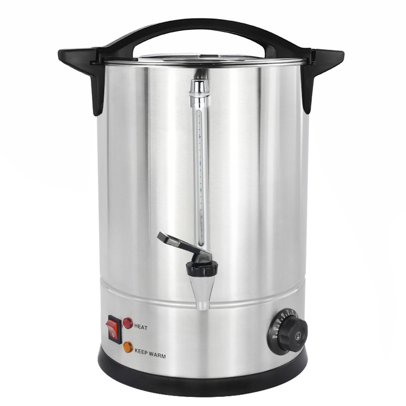 Wax Melter Electric - آلة صنع الشموع سعة 10 لتر،