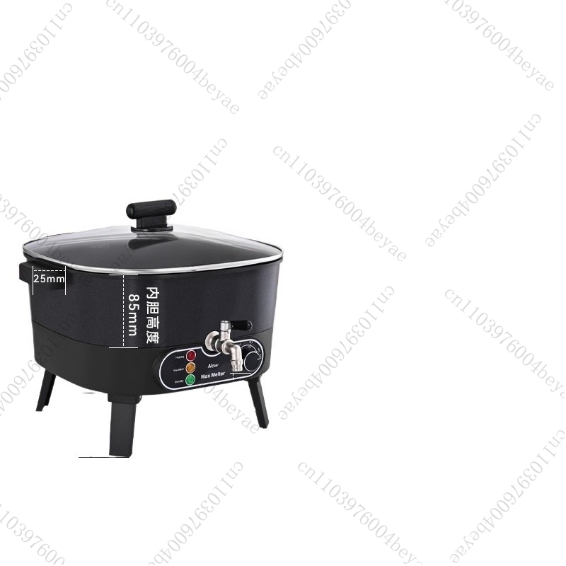 Wax Melter Electric - وعاء صهر الشمع الكهربائي 6 لتر