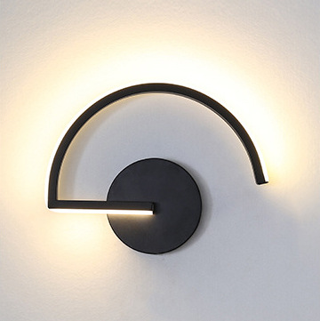 Lighting Decor For Home - مصباح جداري LED عصري بتصميم شمالي،