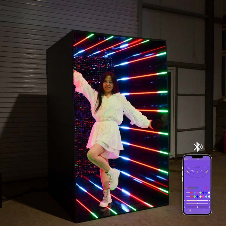 كابينة تصوير بغلاف مجلة أكريلي - مراجعة Lighting And Decor Magazine وسعره