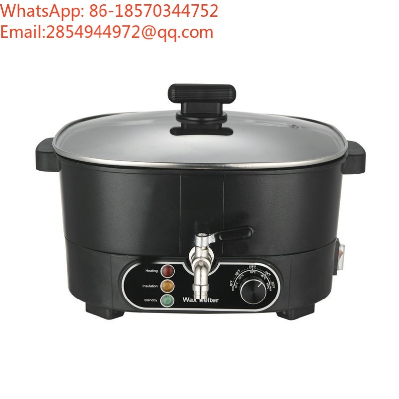 جهاز إذابة الشمع الكهربائي الج - مراجعة Wax Melter Electric وسعره