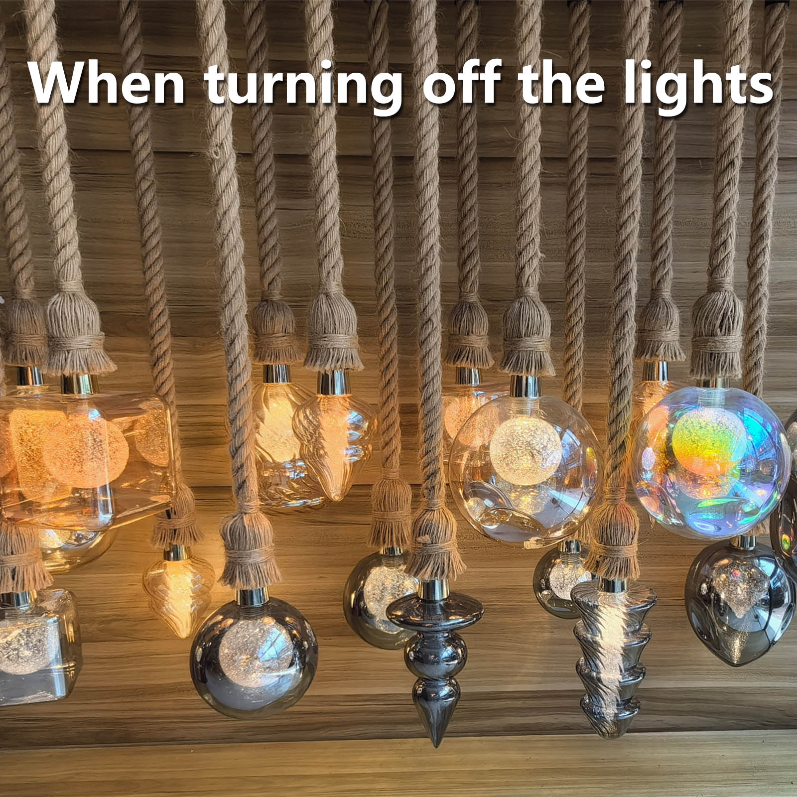 E27 P90 P120 P150 كرة مستديرة  - مراجعة Vintage Lighting Decor وسعره