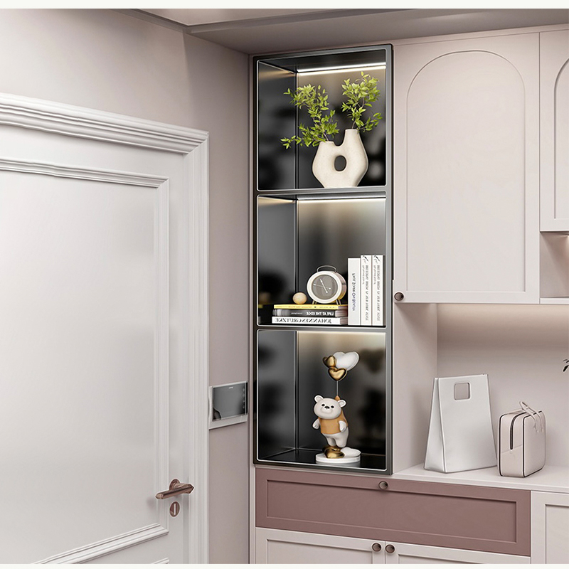 رف مجلات، رف حائط من الفولاذ ا - مراجعة Lighting And Decor Magazine وسعره