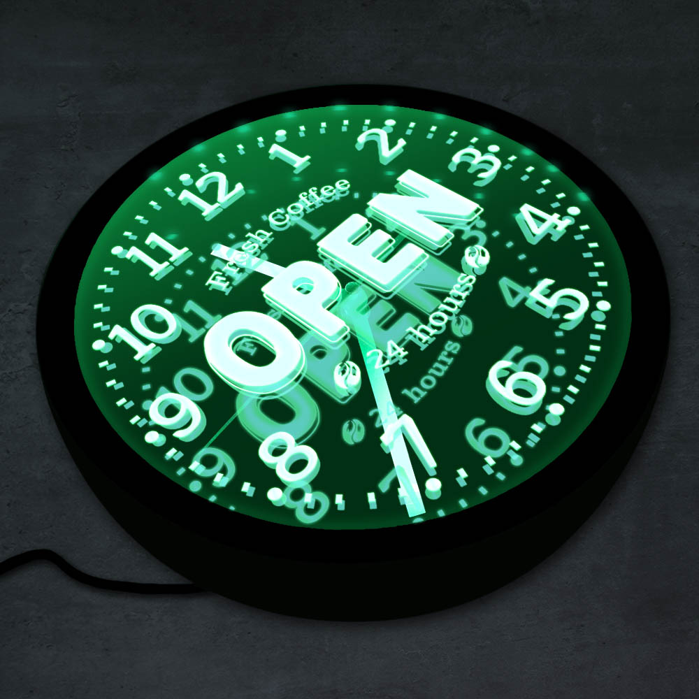 القهوة الطازجة المفتوحة 24 ساع - مراجعة Decor Lighting Opening Hours وسعره