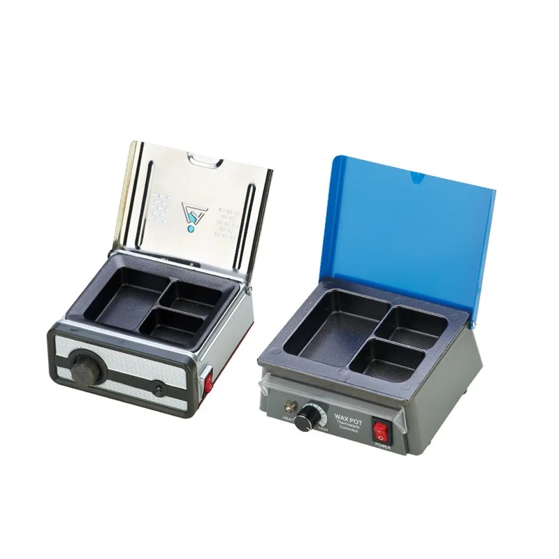 جهاز إذابة الشمع الرقمي ثلاثي  - مراجعة Wax Melter Electric وسعره