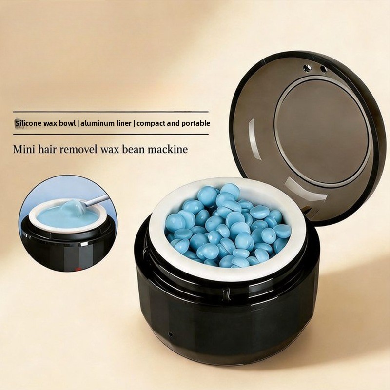 جهاز تسخين الشمع المحمول الصغي - مراجعة Wax Melter Electric وسعره