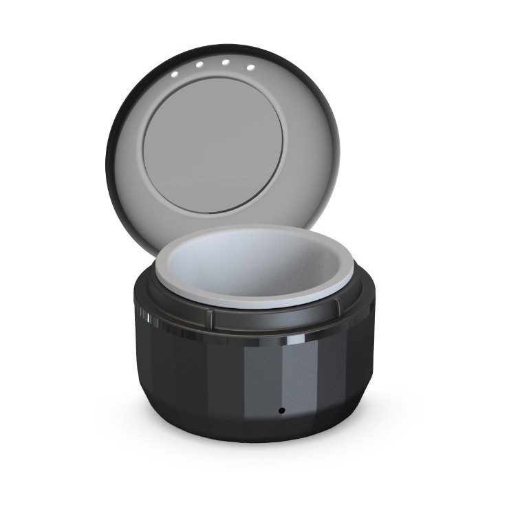 جهاز تسخين الشمع المحمول الصغي - مراجعة Wax Melter Electric وسعره