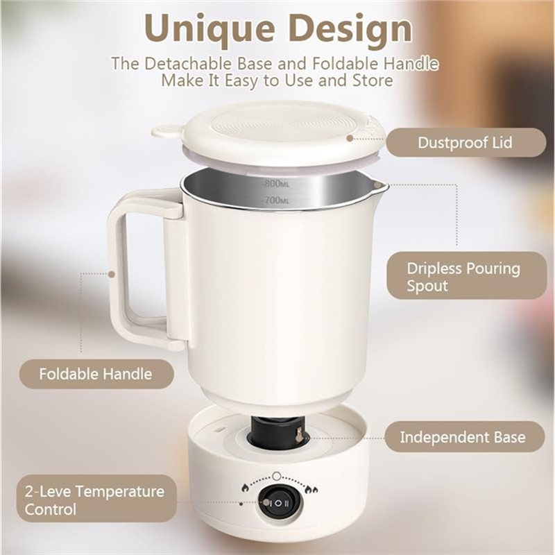 طقم وعاء كهربائي لصهر الشمع A4 - مراجعة Wax Melter Electric وسعره