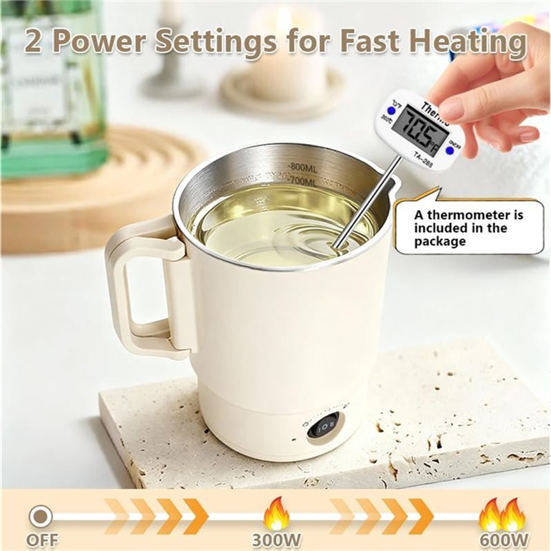 طقم وعاء كهربائي لصهر الشمع A4 - مراجعة Wax Melter Electric وسعره