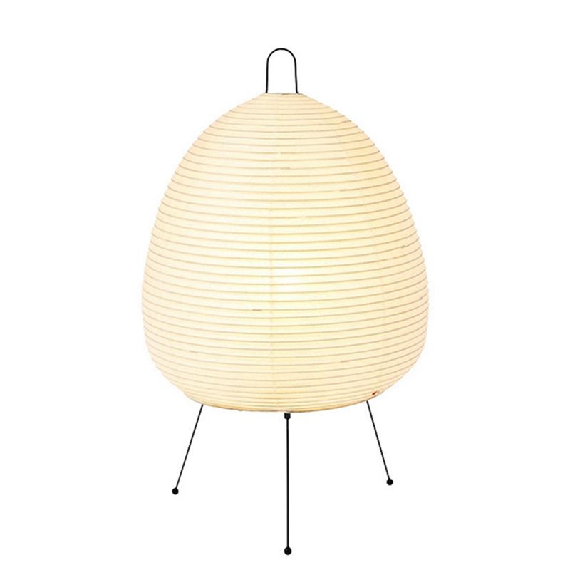 مصباح A34R من ورق الأرز اليابا - مراجعة Lantern Paper Solar وسعره