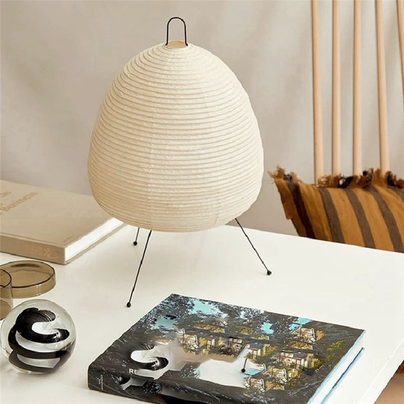 مصباح A34R من ورق الأرز اليابا - مراجعة Lantern Paper Solar وسعره