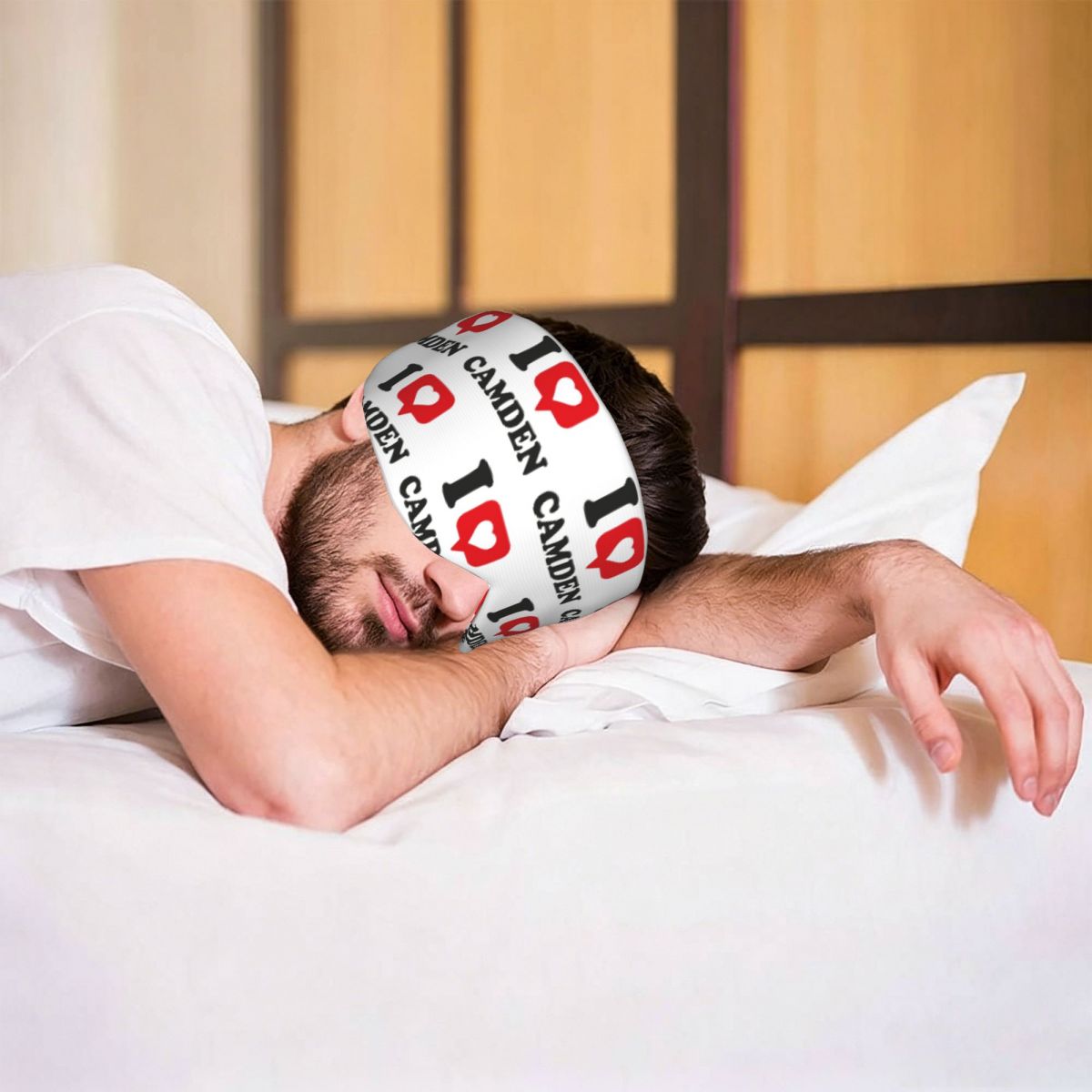 قناع نوم 