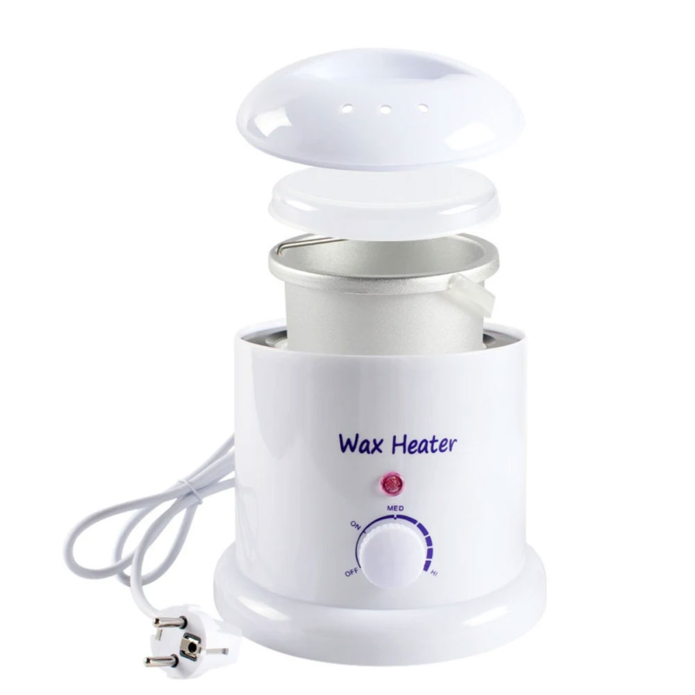 جهاز تسخين البارافين سعة 1000  - مراجعة Wax Melter Electric وسعره