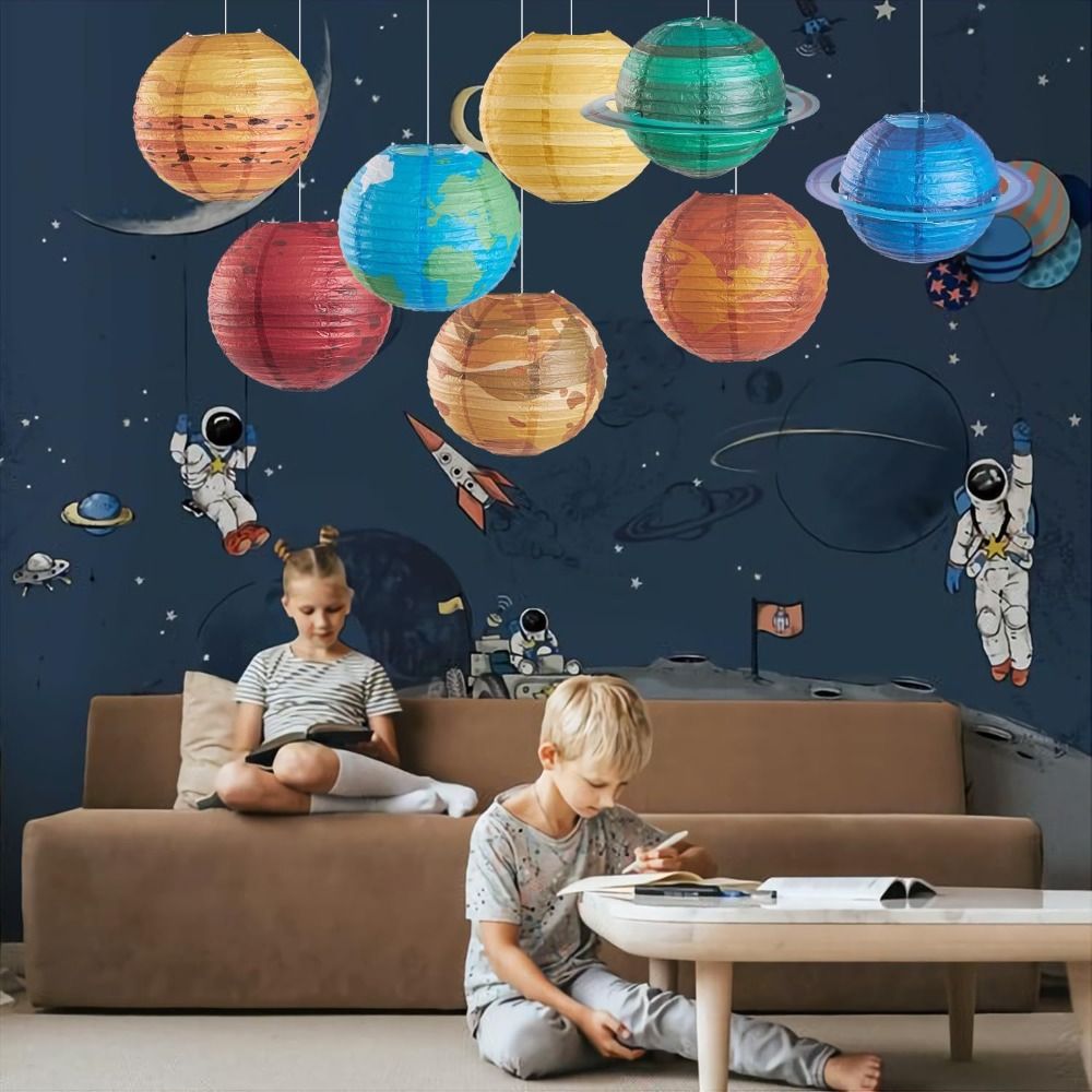 فوانيس ورقية قابلة للطي على شك - مراجعة Lantern Paper Solar وسعره