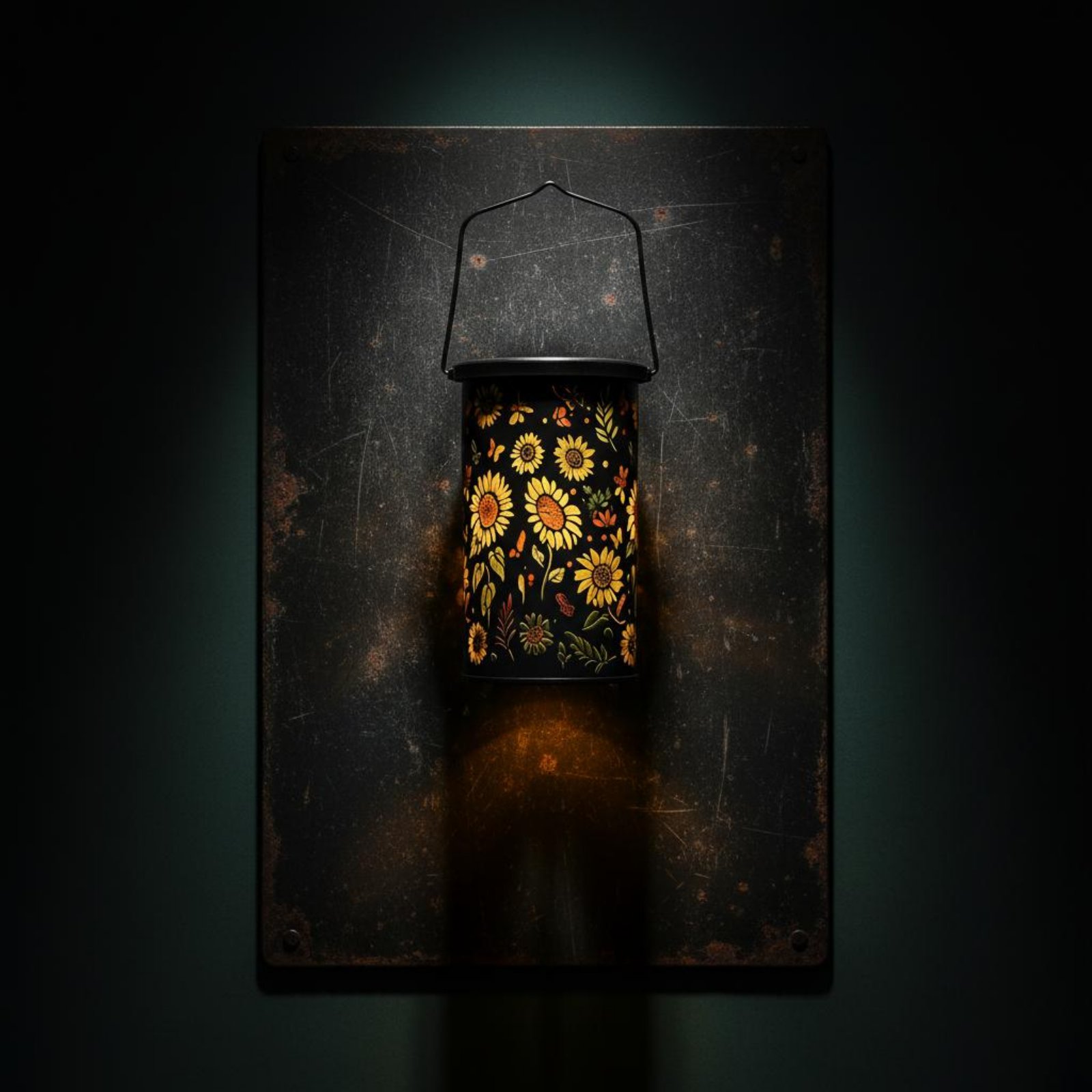 فانوس زهري بتصميم عتيق، مصباح  - مراجعة Vintage Lighting Decor وسعره