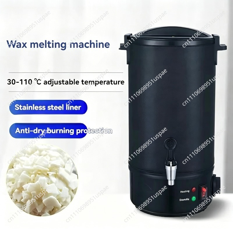 وعاء كهربائي لصهر الشمع من الف - مراجعة Wax Melter Electric وسعره