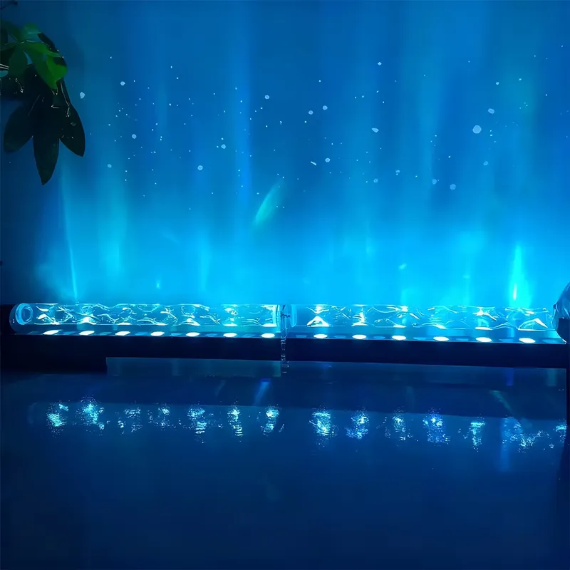 مصباح ذكي ثلاثي الأبعاد لعرض ا - مراجعة Lighting Decor For Bedroom وسعره
