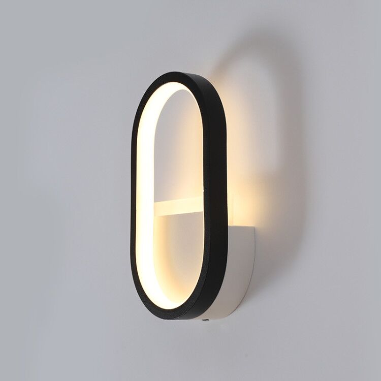 مصباح جداري LED عصري بتصميم شم - مراجعة Lighting Decor For Home وسعره