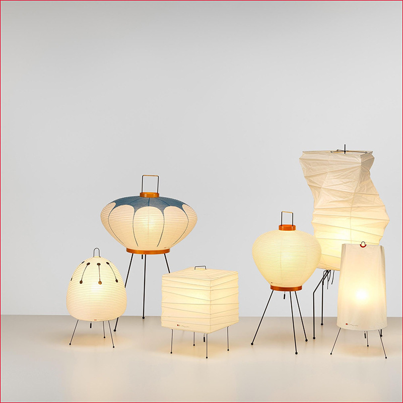 مصباح أرضي مصباح طاولة مصباح ب - مراجعة Lantern Paper Solar وسعره
