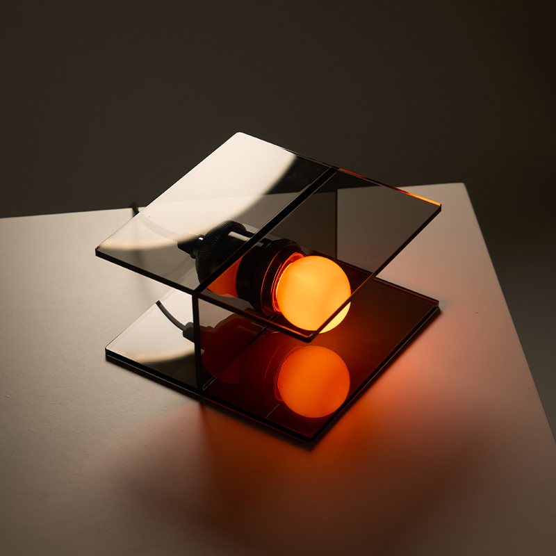 زخارف مضيئة لسطح المكتب الفاخر - مراجعة Lighting Decor Sunrise وسعره