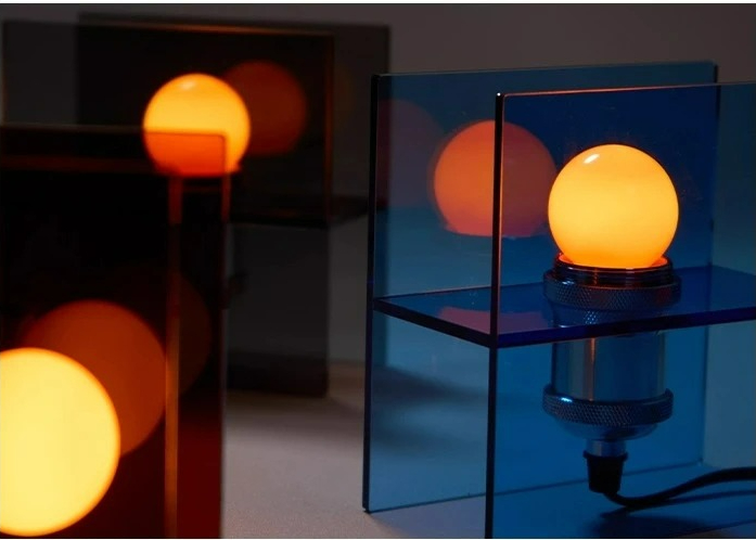 زخارف مضيئة لسطح المكتب الفاخر - مراجعة Lighting Decor Sunrise وسعره