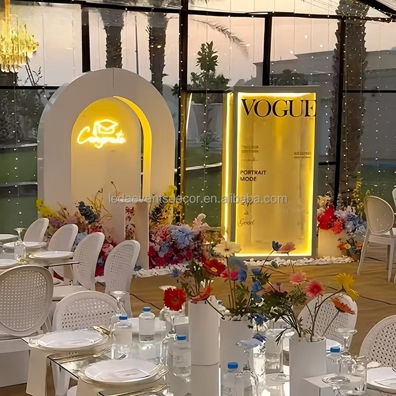 الحديثة الحدث حفلة استوديو الص - مراجعة Lighting And Decor Magazine وسعره