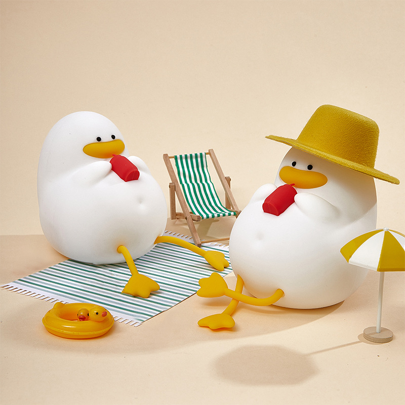 ضوء ليلي Happy Duck، مصباح بجا - مراجعة Lighting Decor For Home وسعره