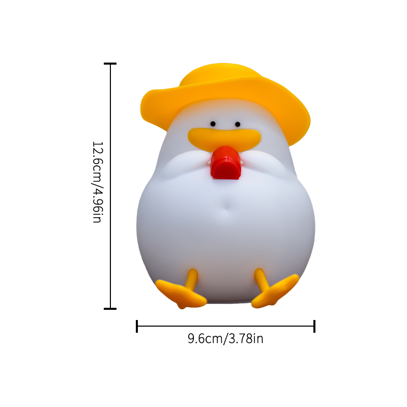 ضوء ليلي Happy Duck، مصباح بجا - مراجعة Lighting Decor For Home وسعره