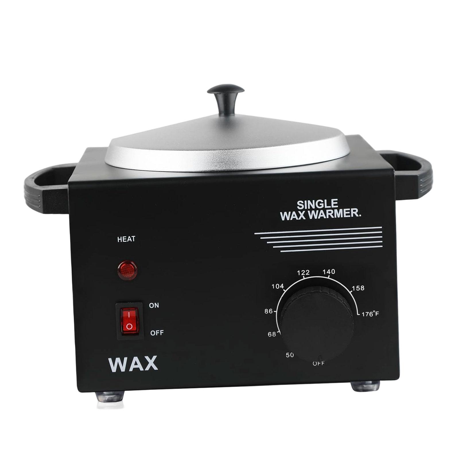 آلة سخان كهربائي، تسخين سريع،  - مراجعة Wax Melter Electric وسعره