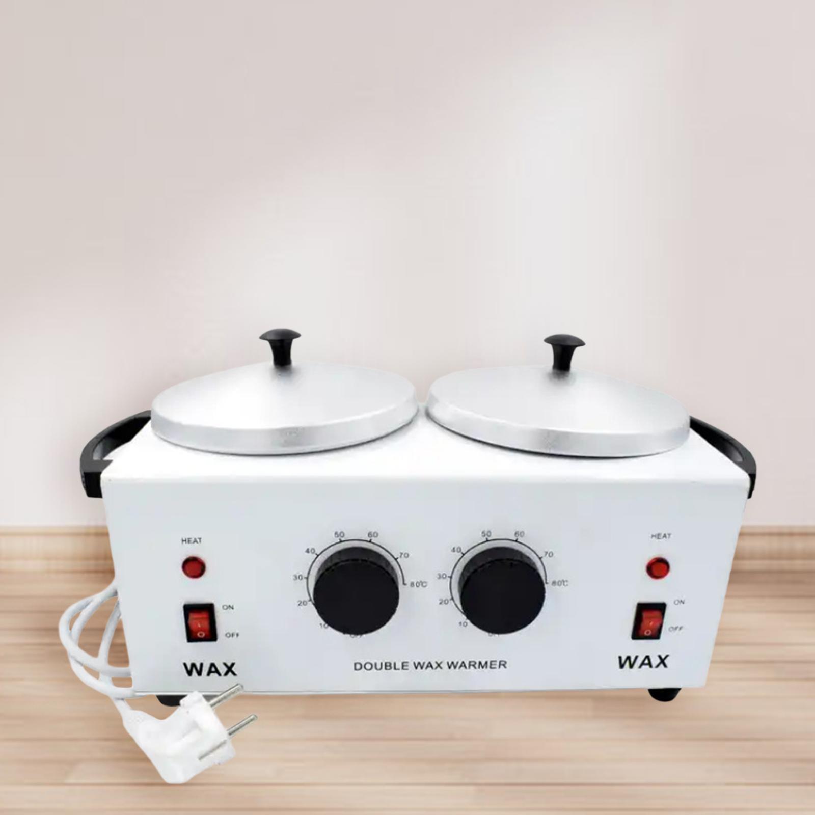 آلة صهر محمولة لتدفئة الشمع ذا - مراجعة Wax Melter Electric وسعره