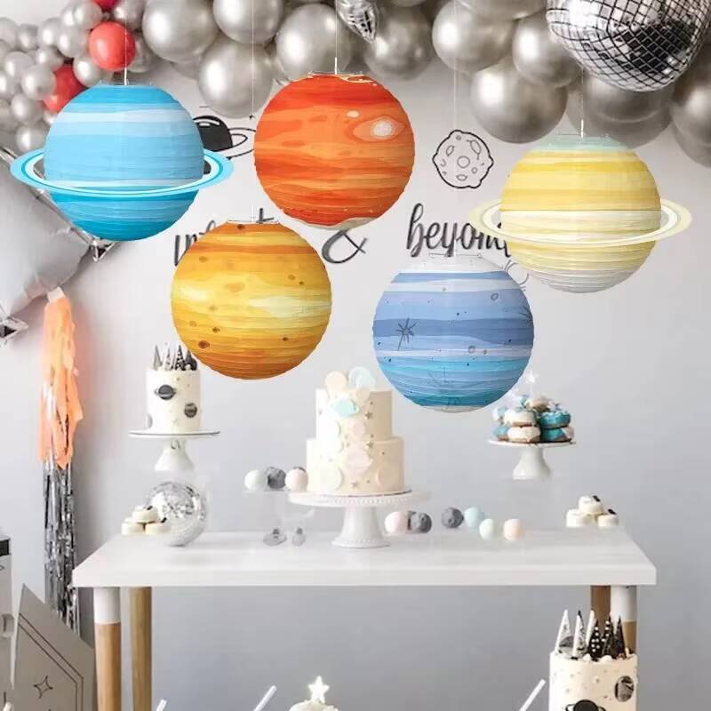 8、16 قطعة 30 سنتيمتر فوانيس قا - مراجعة Lantern Paper Solar وسعره