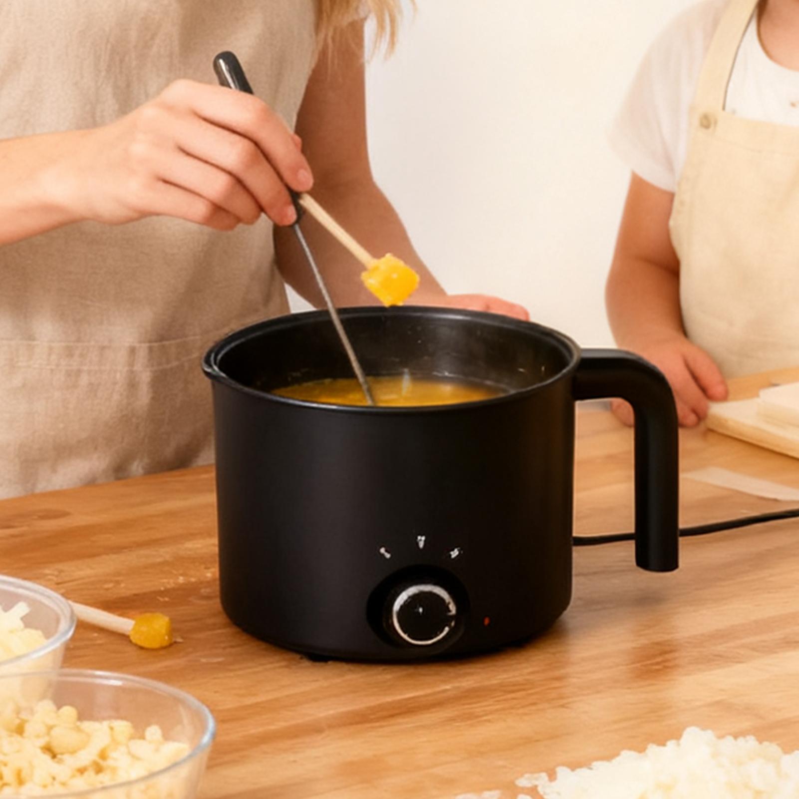 جهاز إذابة الشمع الكهربائي سعة - مراجعة Wax Melter Electric وسعره